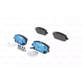 Тоpмозние колодки (вир-во Bosch)