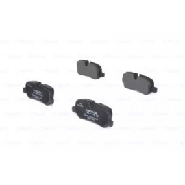 Тоpмозние колодки (вир-во Bosch)