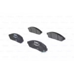 Тоpмозние колодки (вир-во Bosch) 