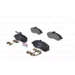 Гальмівні колодки (вир-во Bosch) 