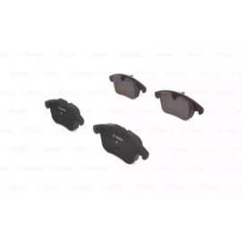 Гальмівні колодки дискові (вир-во Bosch)