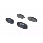 Гальмівні колодки (вир-во Bosch) 