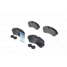 Тоpмозние колодки (вир-во Bosch)