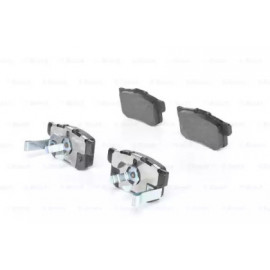 Гальмівні колодки (вир-во Bosch)