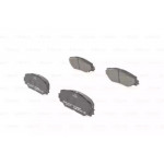 Гальмівні колодки (вир-во Bosch) 