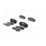 Гальмівні колодки (вир-во Bosch) 