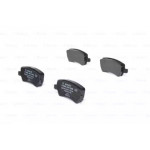 Гальмівні колодки (вир-во Bosch) 