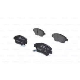 Гальмівні колодки (вир-во Bosch)