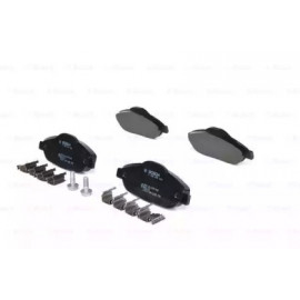 Гальмівні колодки дискові (вир-во Bosch)