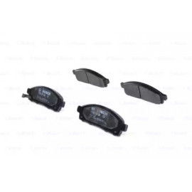 Торм колодки дискові (вир-во Bosch)