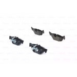 Гальмівні колодки, діскові (вир-во Bosch)  Гальмівні колодки, діскові (вир-во Bosch)