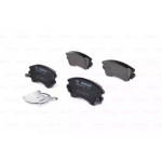 Гальмівні колодки (вир-во Bosch) 