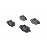 Гальмівні колодки (вир-во Bosch) 