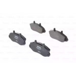 Гальмівні колодки, діскові (вир-во Bosch)  Гальмівні колодки, діскові (вир-во Bosch)