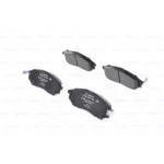 Гальмівні колодки (вир-во Bosch) 