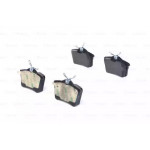 Гальмівні колодки (вир-во Bosch) 