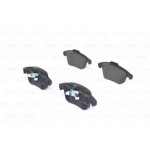 Гальмівні колодки, діскові (вир-во Bosch) 