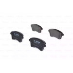 Компл накл для пер диск торм (пр-во Bosch)  Компл накл для пер диск торм (пр-во Bosch)