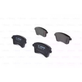 Компл накл для пер диск торм (пр-во Bosch)