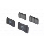 Гальмівні колодки, діскові (вир-во Bosch) 