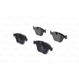 Гальмівні колодки, діскові (вир-во Bosch)