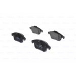 Колодки гальмівні (вир-во Bosch)  Колодки гальмівні (вир-во Bosch)