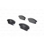 Колодки гальмівні (вир-во Bosch) 