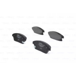 Колодки гальмівні (вир-во Bosch)