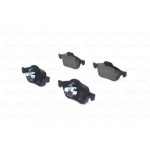 Гальмівні колодки (вир-во Bosch) 