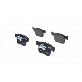 Колодки гальмівні (вир-во Bosch)