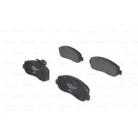 Колодка торм. диск. RENAULT MASTER IV,OPEL MOVANO 02/10- передн. (пр-во Bosch)  Колодка торм. диск. RENAULT MASTER IV,OPEL MOVANO 02/10- передн. (пр-во Bosch)