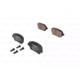 Колодки гальмівні (вир-во Bosch)