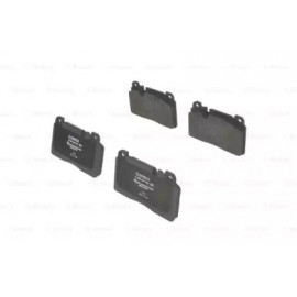 Колодки гальмівні (вир-во Bosch)