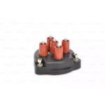 Кришка розпод. запалювання (вир-во Bosch) 