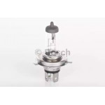 Лампа фарна А 12-60+55 ВАЗ H4 бліжн., дальн. світло стандарт (BOSCH) 