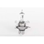 Лампа фарна АКГ 12-60+55 ВАЗ галоген. H4 бліжн., дальн. світло (BOSCH) 