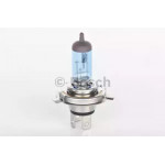 Лампа фарна А 12-60+55 ВАЗ 2101-099, 2121 xenon blue H4 (BOSCH) 