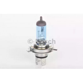 Лампа фарна А 12-60+55 ВАЗ 2101-099, 2121 xenon blue H4 (BOSCH)  Лампа фарна А 12-60+55 ВАЗ 2101-099, 2121 xenon blue H4 (BOSCH)