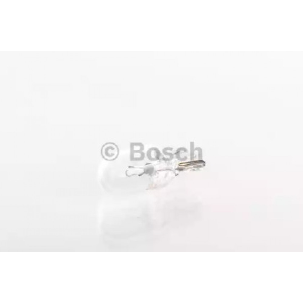 Лампа накаливания W5W 12V 5W W2,1X9,5d PURE LIGHT (пр-во Bosch)