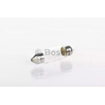 Лампа накаливания 12V 5W C5W PURE LIGHT (пр-во Bosch) 