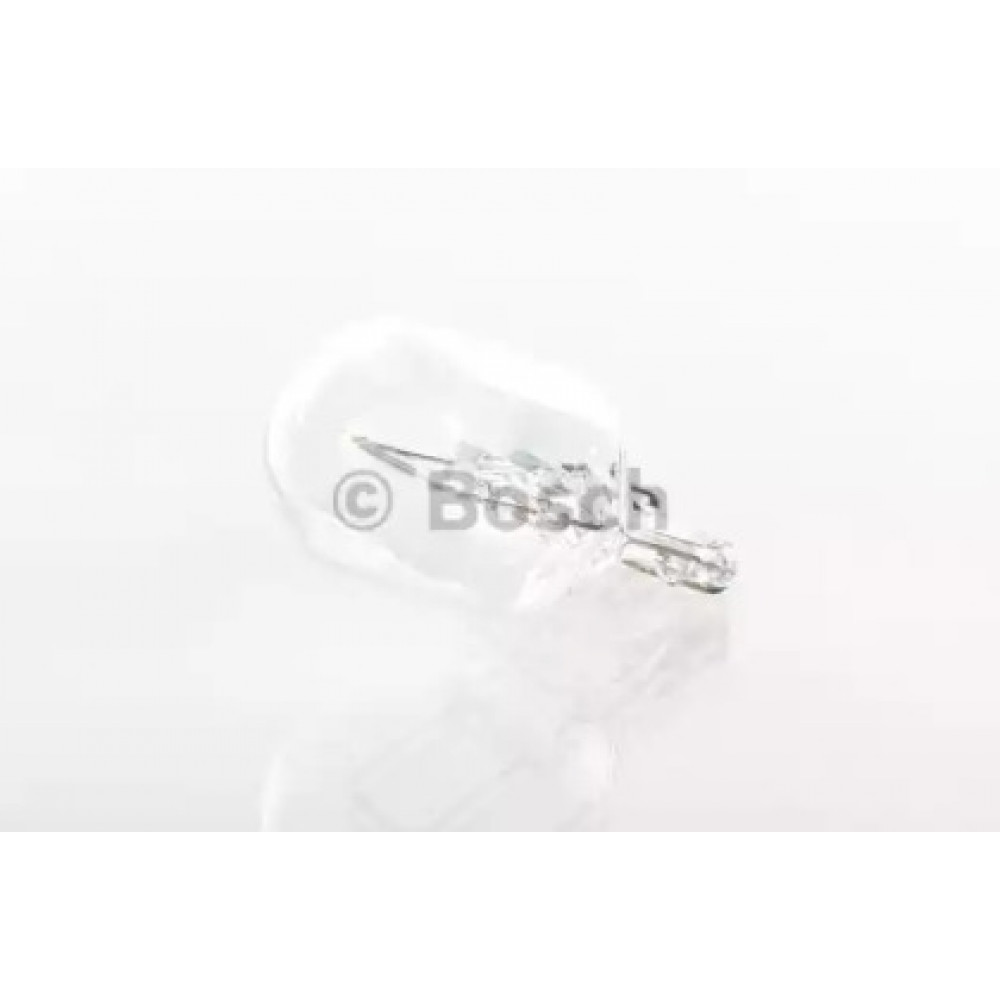 Лампа накаливания W21W 12V 21W W3x16d PURE LIGHT (пр-во Bosch)