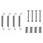 Ком-т кріплення гальм кол (вир-во Bosch)  Ком-т кріплення гальм кол (вир-во Bosch)