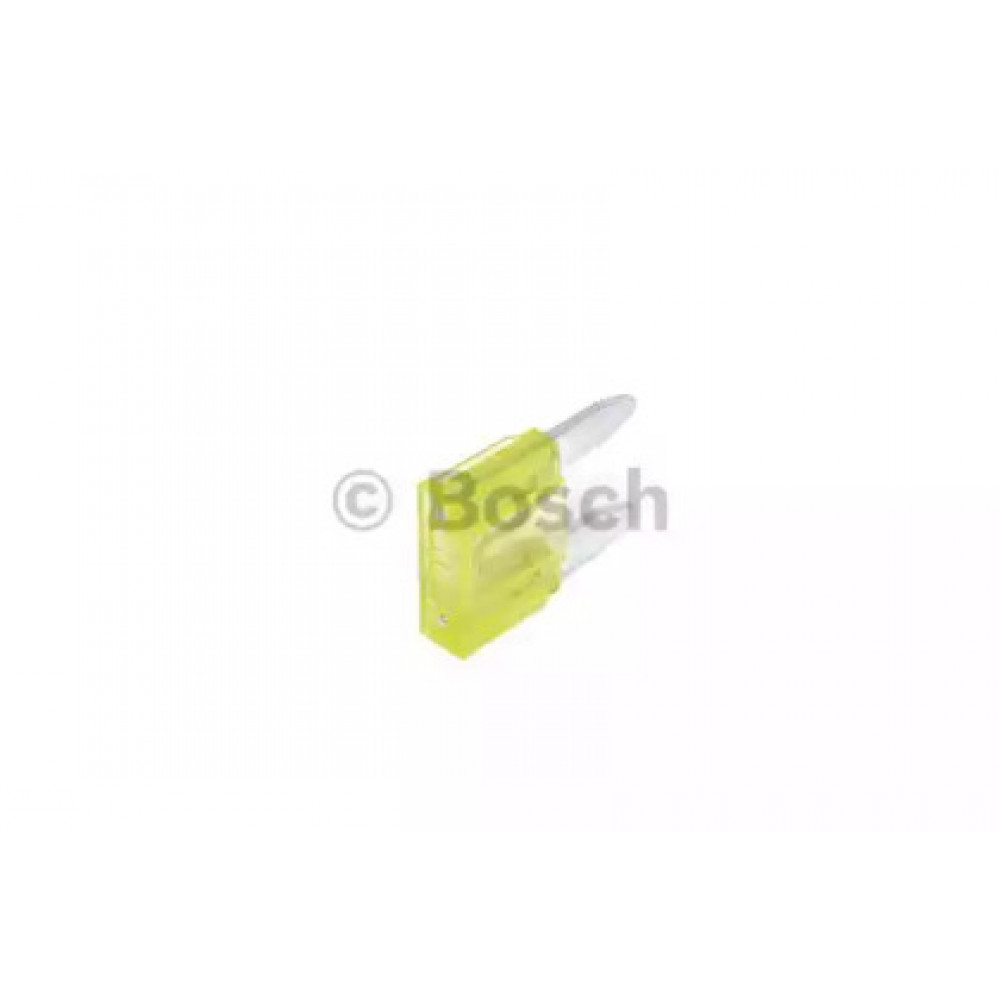 Запобіжник mini 20A (вир-во Bosch)
