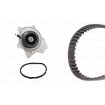 Водяний насос + комплект зубчатого ременя (Пр-во BOSCH) (Вир-во BOSCH)  Водяний насос + комплект зубчатого ременя (Пр-во BOSCH) (Вир-во BOSCH)