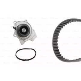 Водяной насос + комплект зубчатого ремня (Пр-во BOSCH)