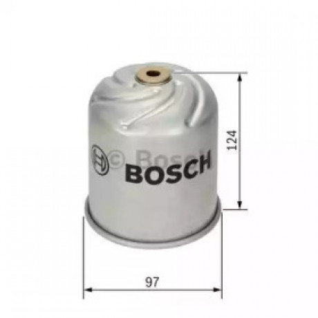 Масляний фільтр (вир-во Bosch)