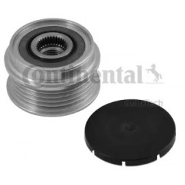 Механізм вільного ходу генератора SKODA SUPERB I (3U4) 1.8 T  (Вир-во Contitech)