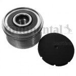 Механізм вільного ходу генератора MAZDA 3 (BK) 1.6  (Вир-во Contitech) 