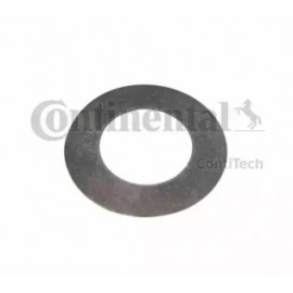 Шайба, ременный шкив коленчатый вал VAG 2.5 TDi (Пр-во Contitech)