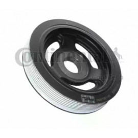 Ремінний шків, колінчастий вал CITROEN BERLINGO (B9) 1.6 HDi 110 (Вир-во Contitech)